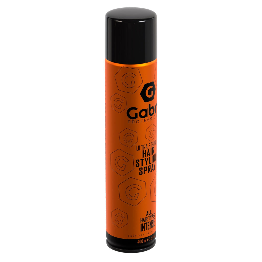 Gabri Professional - Hair Styling Spray Ultra Strong Intense 400ml