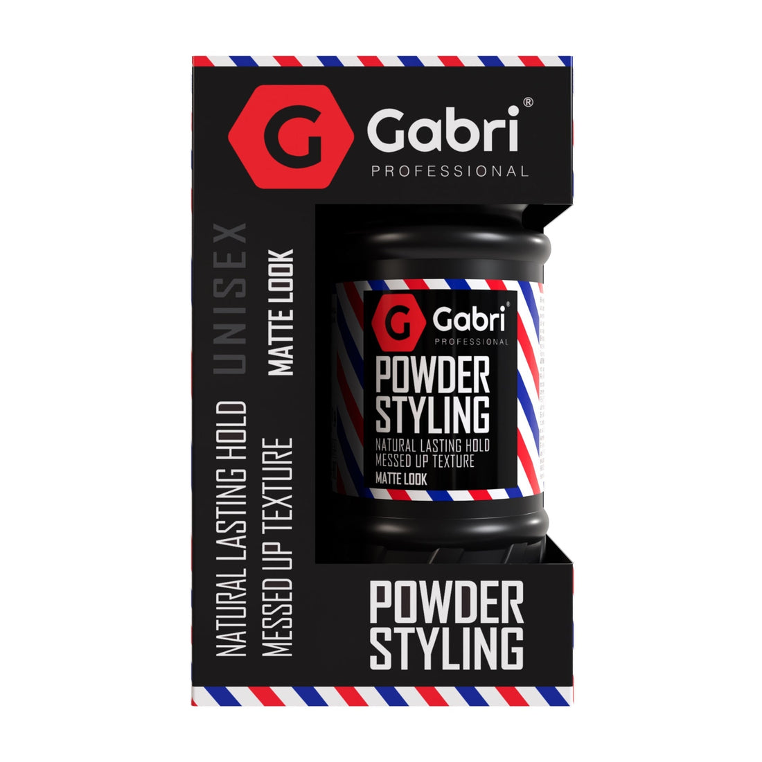 Gabri Professional Styling Powder 21g Trade Box, 24 + 2 Free