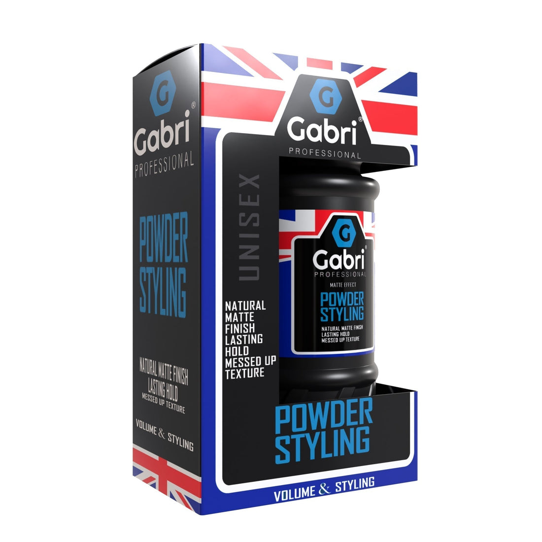 Gabri Professional - Hair Styling Powder Wax Volume & Styling 21g