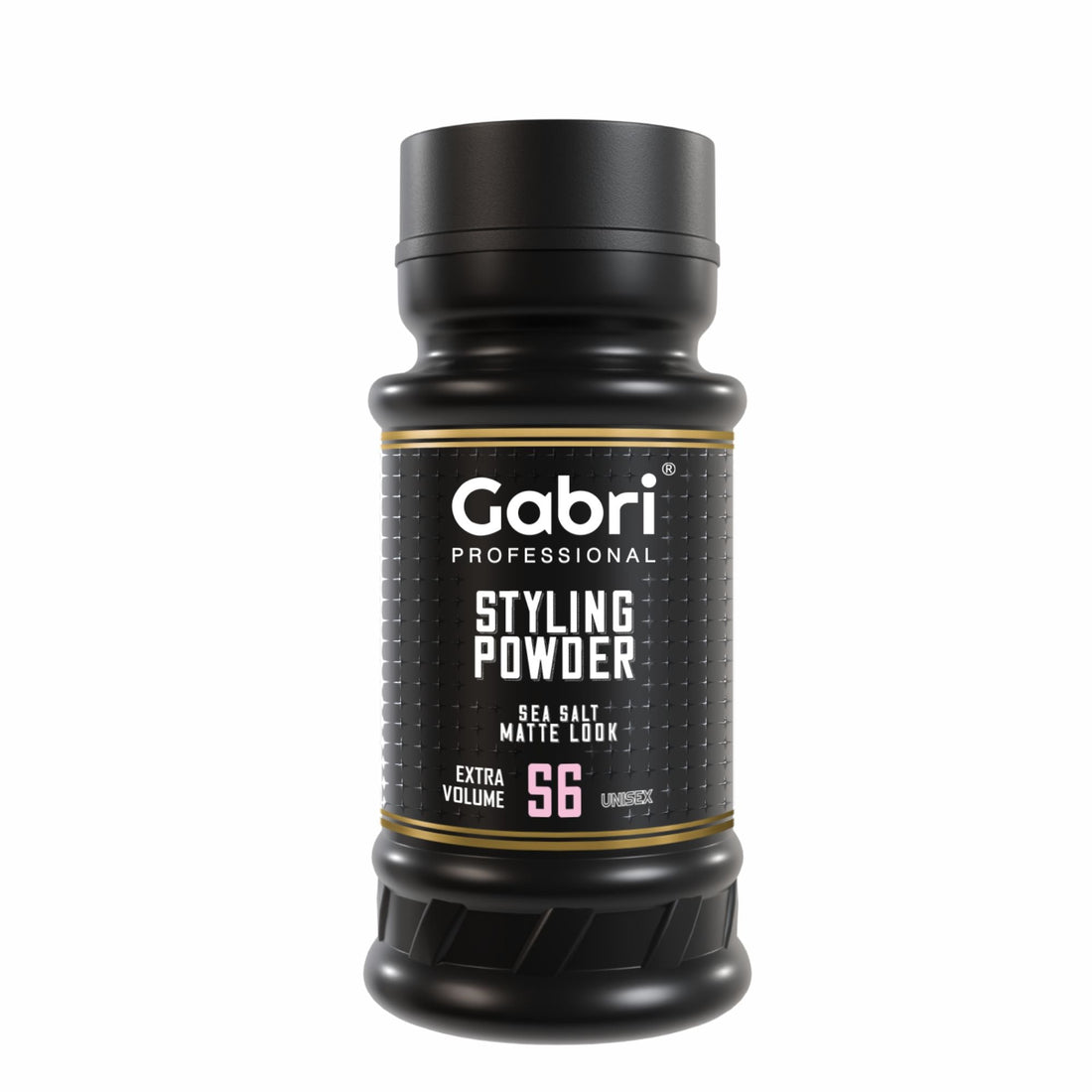 Gabri Professional - Hair Styling Powder Sea Salt Matte Look S6 Extra Volume 21g