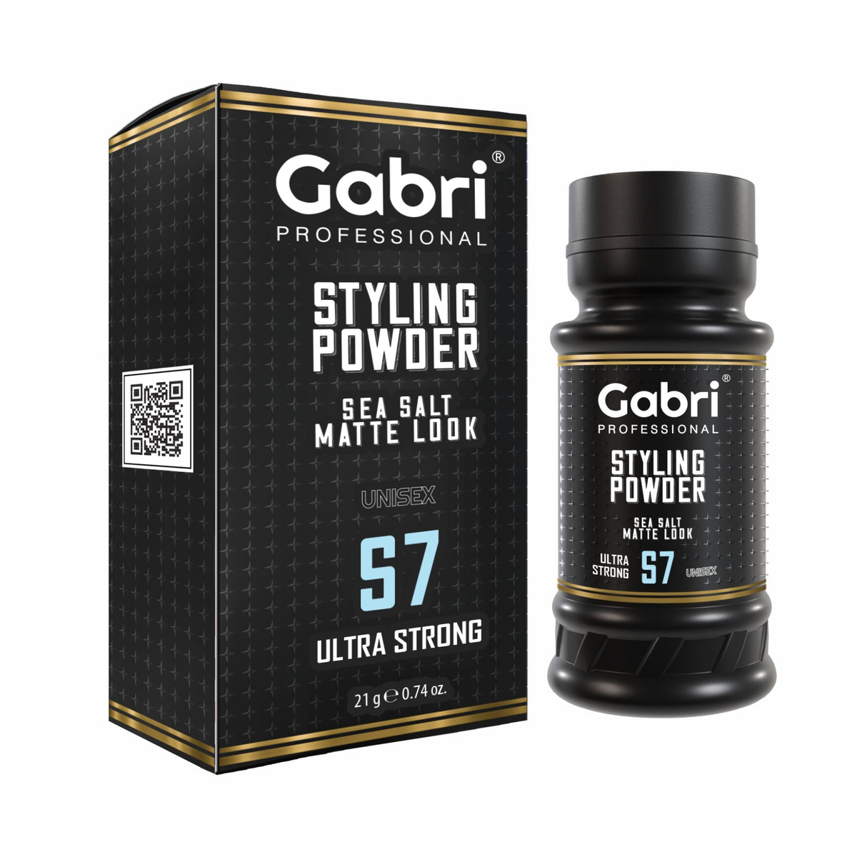 Gabri Professional Styling Powder 21g Trade Box, 24 + 2 Free