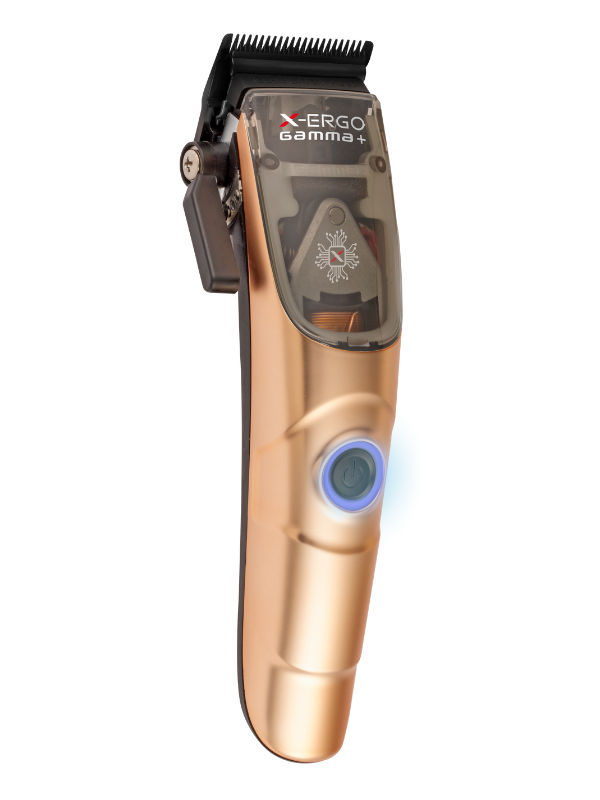 Gamma+ X Ergo Professional Modular Clipper w/ Microchipped Magnetic Motor