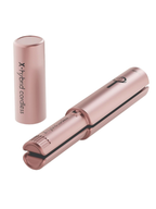 Gamma+ X-Hybrid Cordless Touch Flat Iron "Rose Gold" #GP720RG