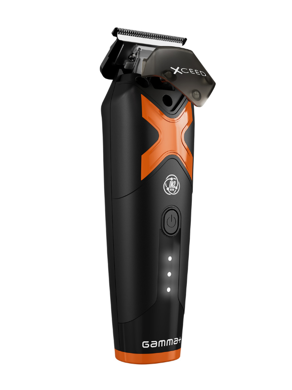 Gamma+ XCEED Professional IN2 Vector Motor Cordless Trimmer #GP418B