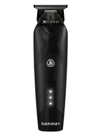 Gamma+ XCEED Professional IN2 Vector Motor Cordless Trimmer #GP418B