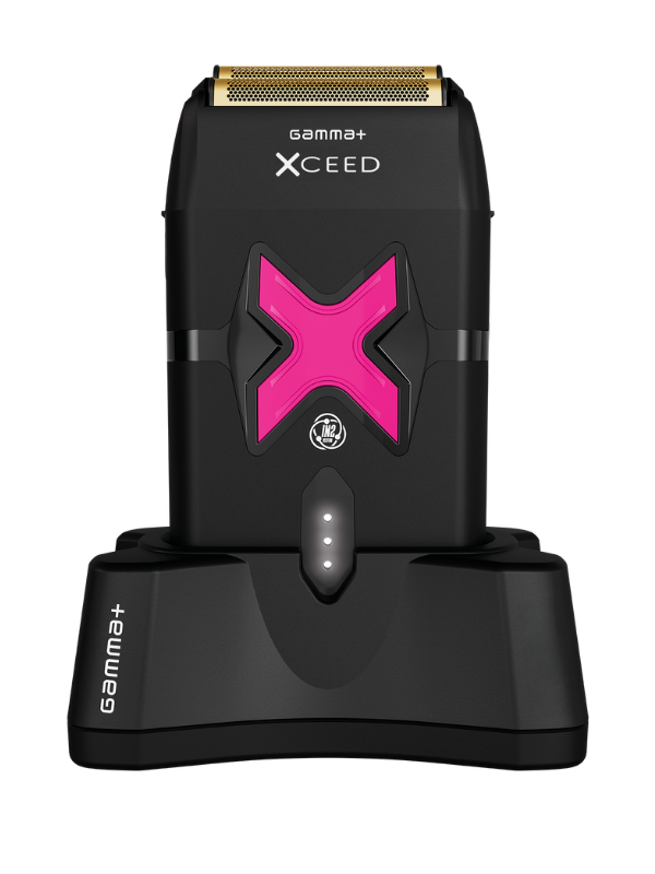 Gamma+ XCEED Professional IN2 Vector Motor Shaver #GP803B