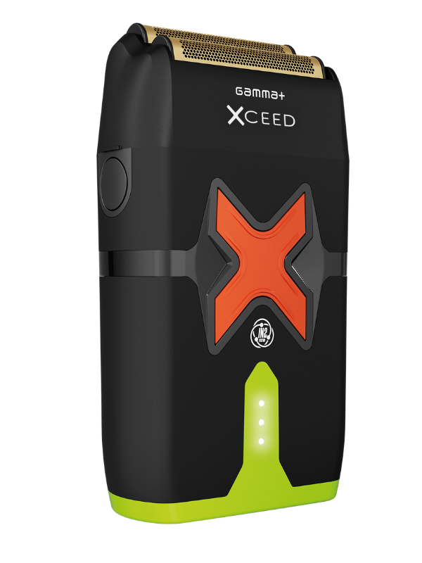 Gamma+ XCEED Professional IN2 Vector Motor Shaver #GP803B