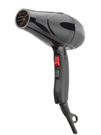Gamma+ Absolute 2000 Hair Dryer – High Heat & Fastest Drying