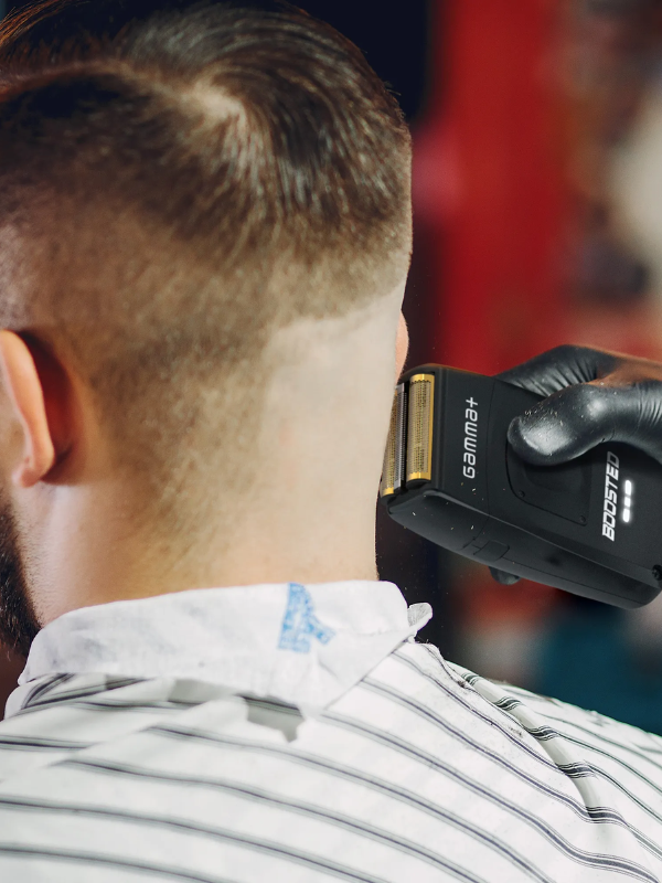 Gamma+ Boosted Cordless Foil Shaver