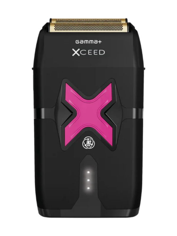 Gamma+ XCEED Professional IN2 Vector Motor Shaver #GP803B