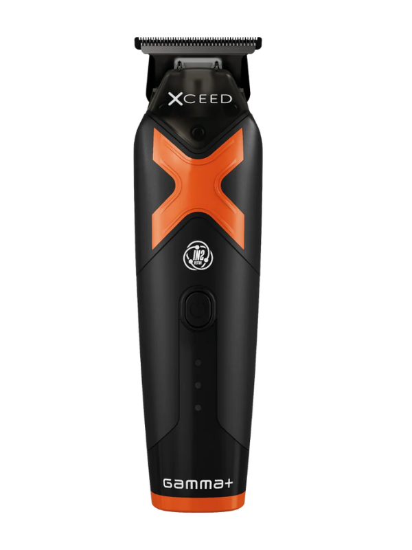 Gamma+ XCEED Professional IN2 Vector Motor Cordless Trimmer #GP418B