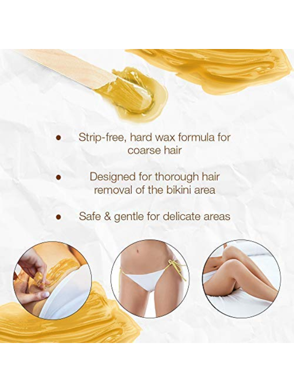 GiGi Brazilian Body Hard Wax 14oz #0899