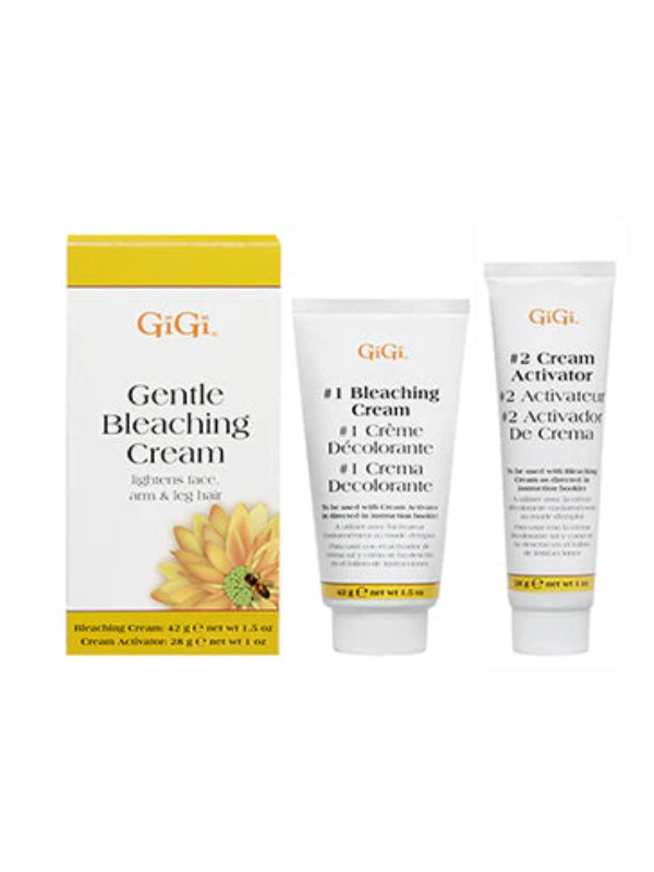 GiGi Gentle Bleaching Cream 1.5oz