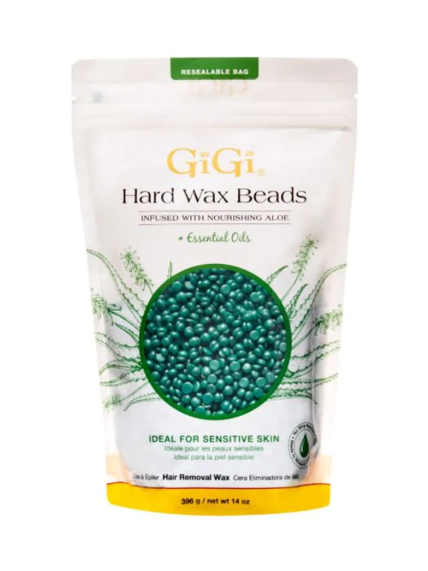 GiGi Hard Wax Beads 14oz