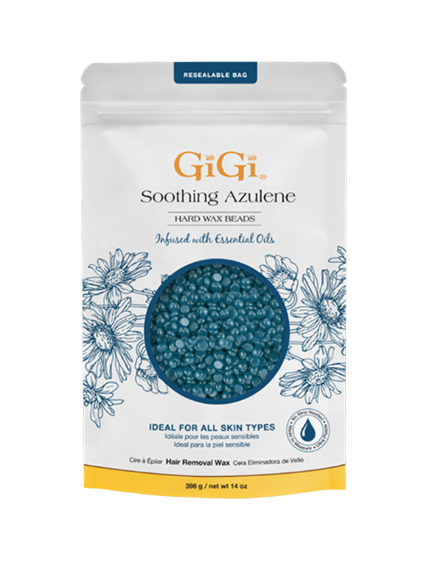GiGi Hard Wax Beads 14oz