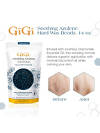 GiGi Hard Wax Beads 14oz