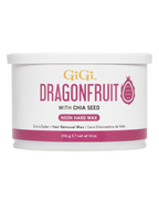 GiGi Neon Hard Wax Dragonfruit 14oz #43390