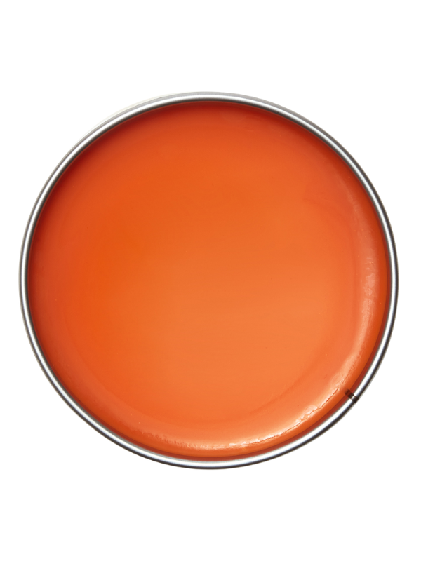 GiGi Neon Hard Wax Papaya 14oz #43389