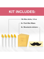 GiGi Nose & Ear Wax Kit