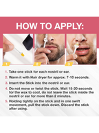 GiGi Nose & Ear Wax Kit
