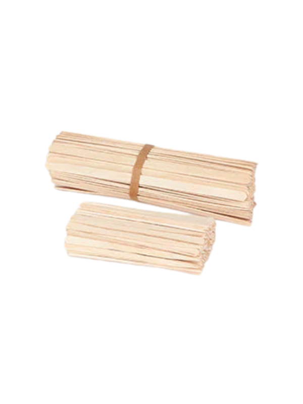 GiGi Round Applicator Sticks 100ct Assorted Sizes