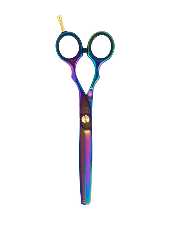 Percu Golden Line Thinning Shear 6"