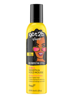 Got2b Glued Smooth & Hold Hair Mousse 8oz