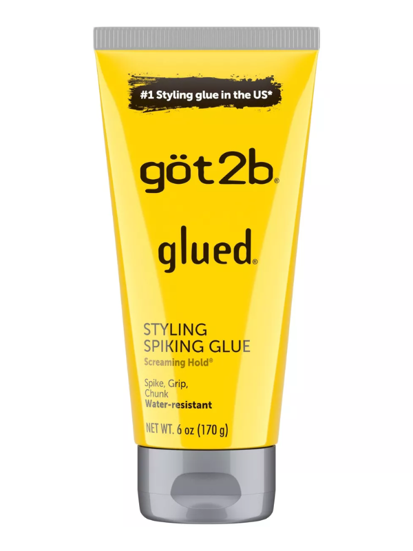 Got2B Glued Styling Spiking Hair Glue - 6oz