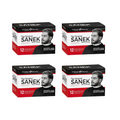 Graham Sanek Neck Strips - 2,880 Strips | 4 Box Value Pack