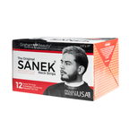Graham Sanek Neck Strips - 2,880 Strips | 4 Box Value Pack