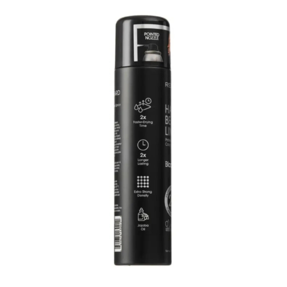 RED Pro Groomane Hair & Beard Line-Up Color Spray 6.6oz
