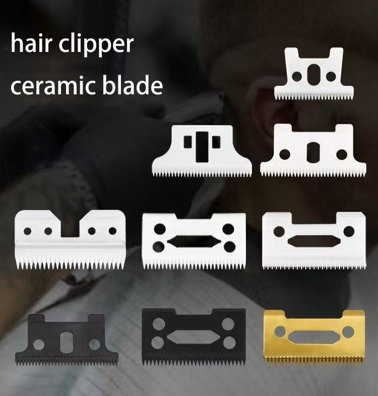 NSP Ceramic Clipper Top Blade – Professional Replacement