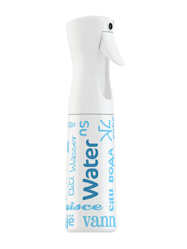 Stylist Sprayers "H2O" Mist Spray Bottle