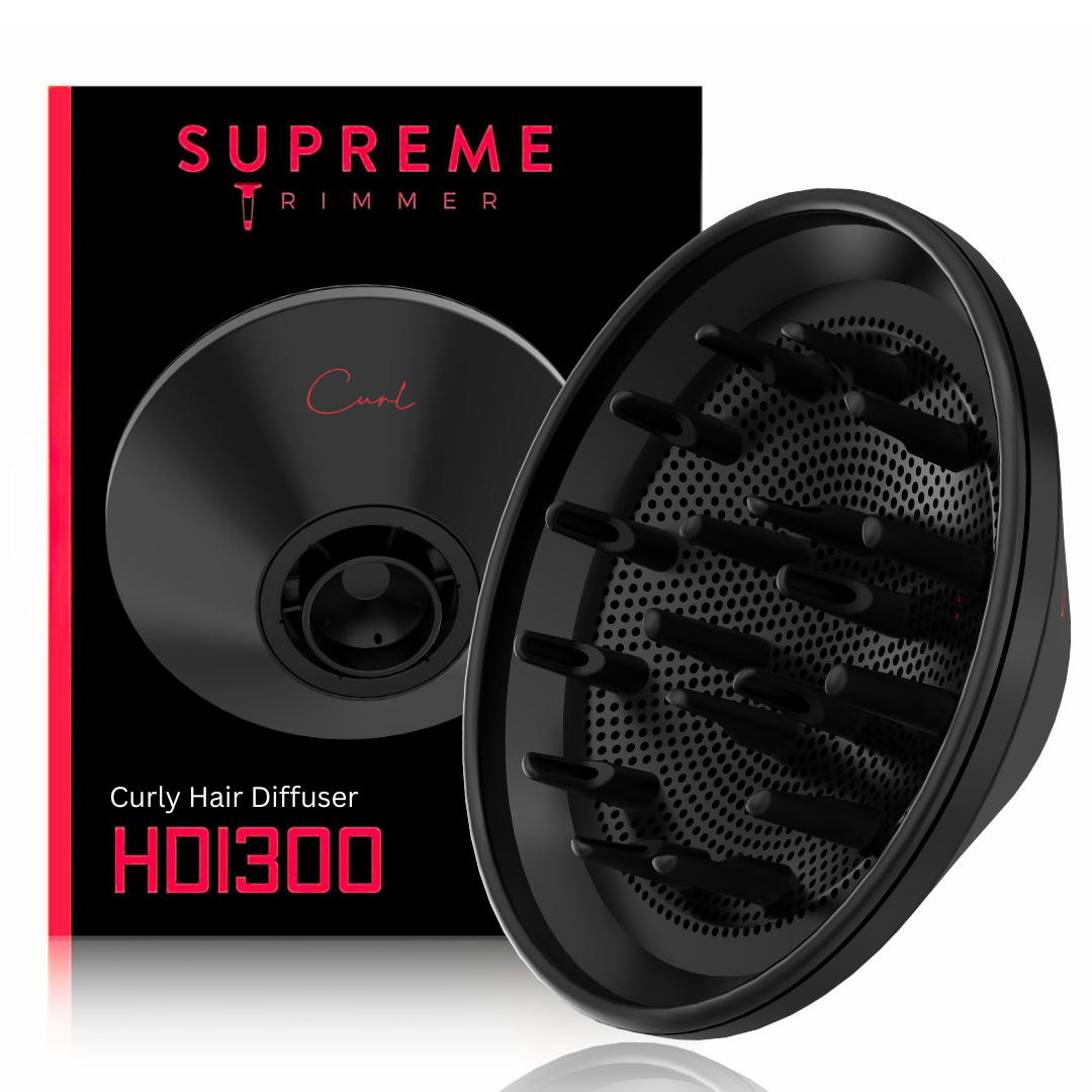 Supreme Trimmer SHD347 Curly Hair Diffuser Nozzle