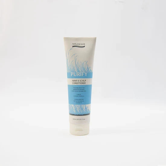 Natural Look PURIFY Hair & Scalp Conditioner 300 ML/1L (Choose Your Size)