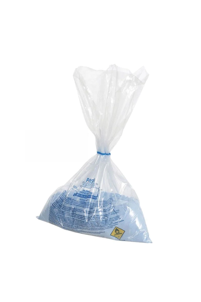 Bleach Blue Refill 500g Bag