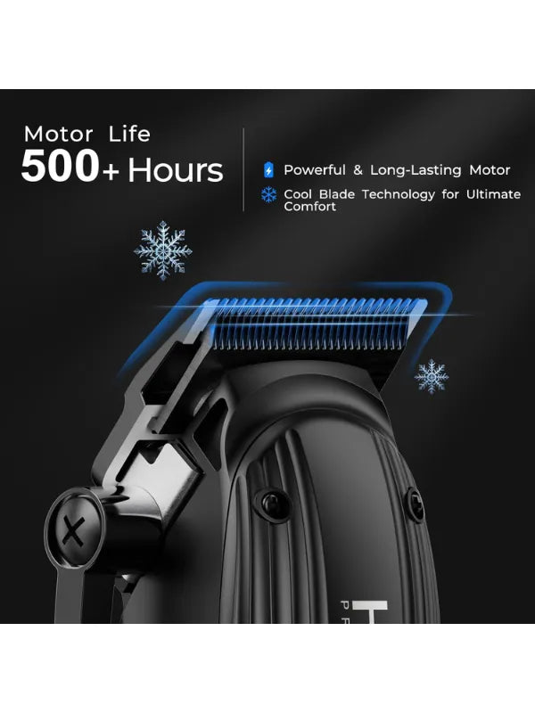 Hush Professional Low Noise Cordless Clipper #C2