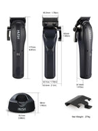 Hush Professional Low Noise Cordless Clipper #C2