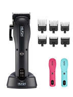 Hush Professional Low Noise Cordless Clipper #C2
