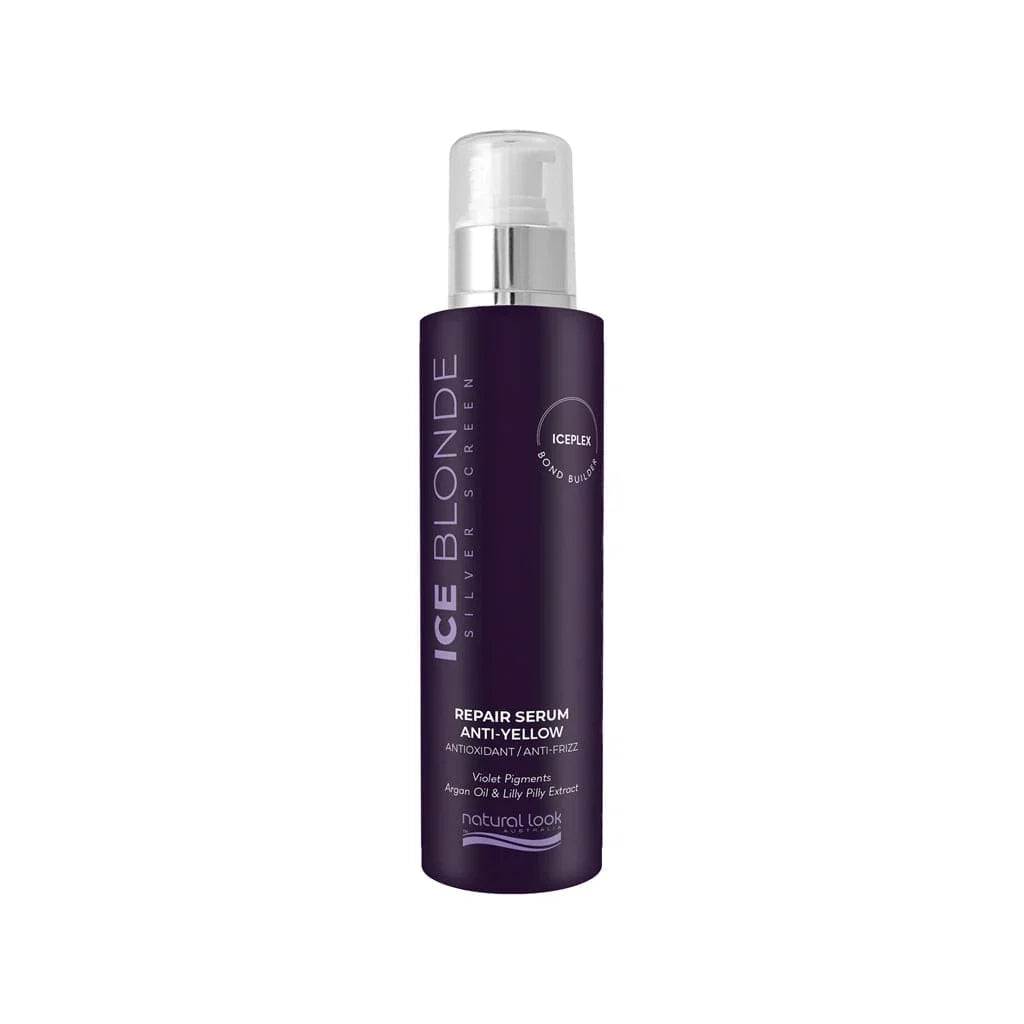 Natural Look  Ice Blonde Repair Serum 120ml