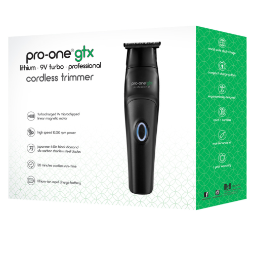 Pro One Barber Kit Special Offer