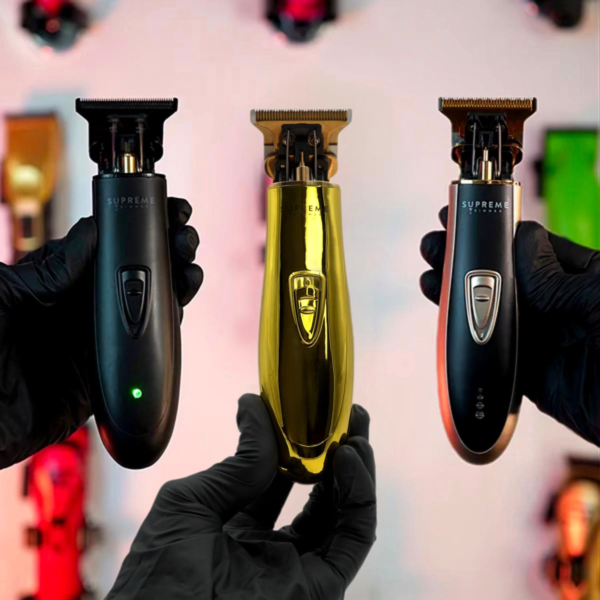 Supreme Trimmer T-Shaper™ DLC Trimmer