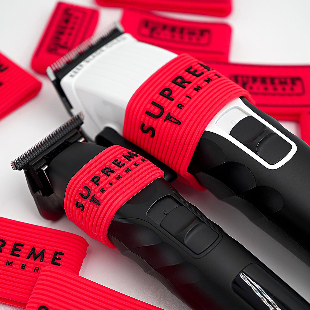 Supreme Trimmer Clipper Grips