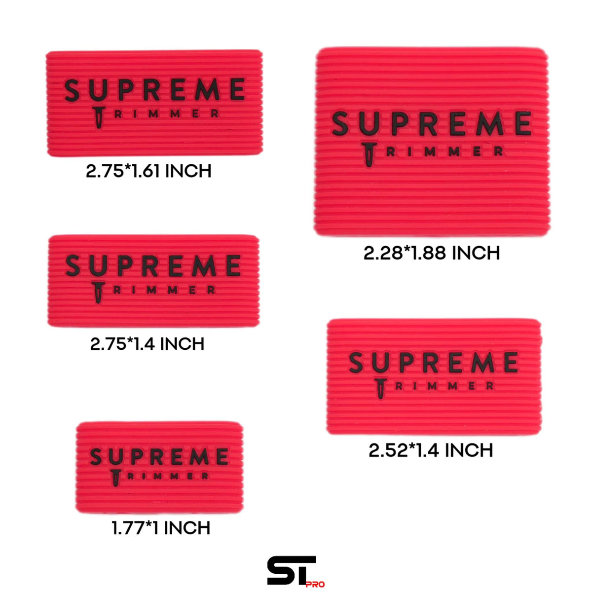 Supreme Trimmer Clipper Grips