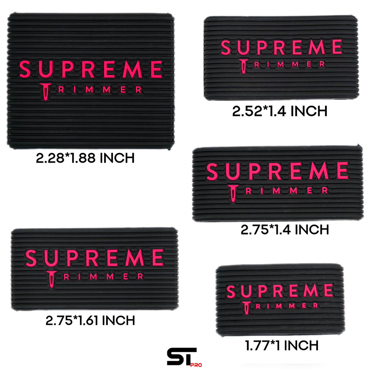 Supreme Trimmer Clipper Grips