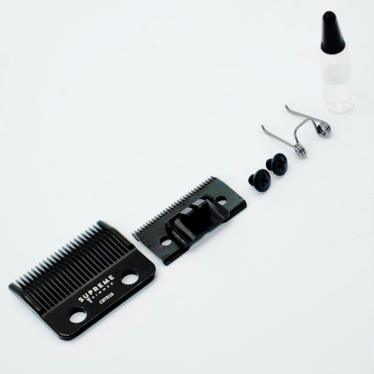 Supreme Trimmer Pro Clipper Taper Blade #CBT818