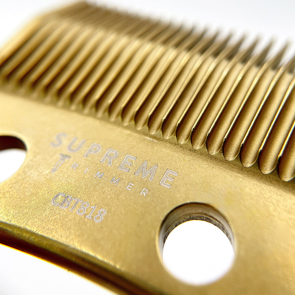 Supreme Trimmer Pro Clipper Taper Blade #CBT818