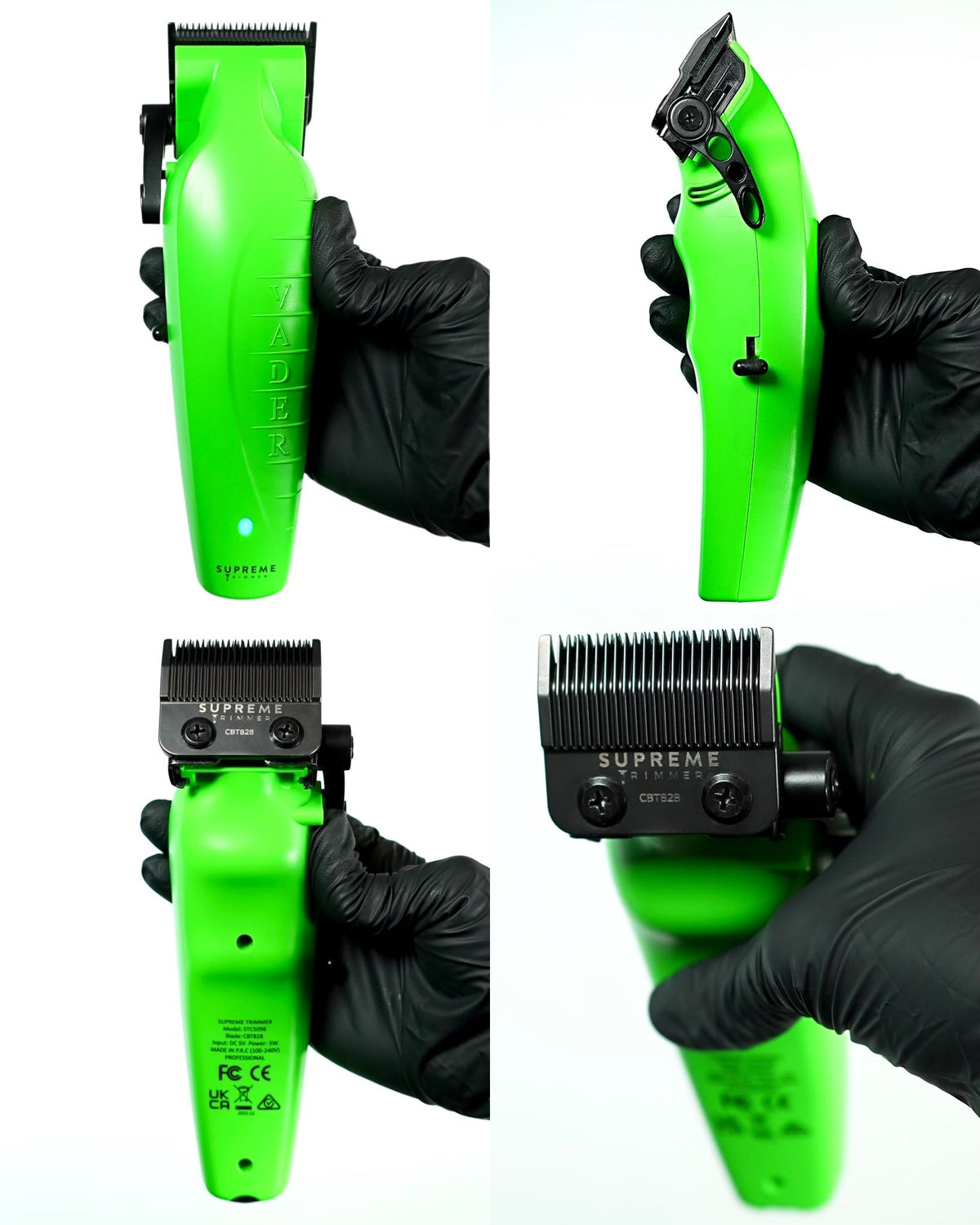 Supreme Trimmer Vader™ Clipper