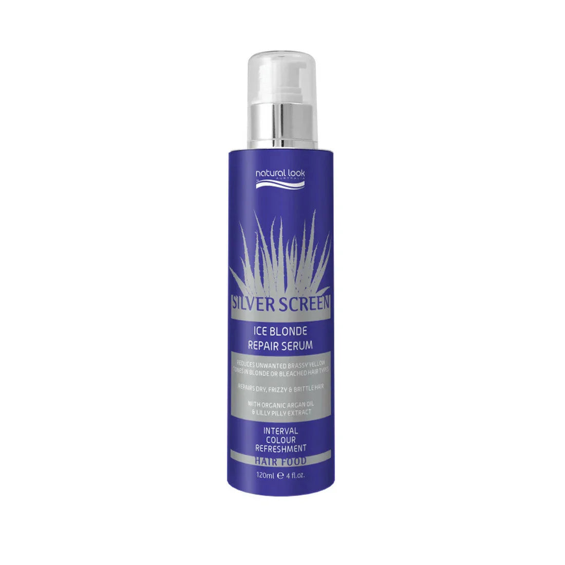 Natural Look  Ice Blonde Repair Serum 120ml