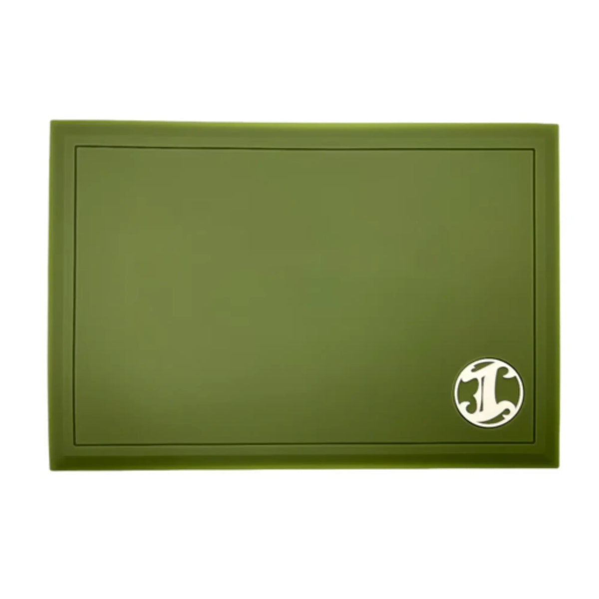 Irving Tapered Barber Workstation Mat Assorted Colors